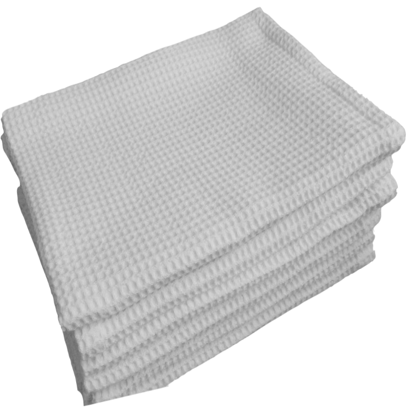 Рушник ДОМІКУС вафельний, бавовна, 45X80 см, 170 г/м. кв.